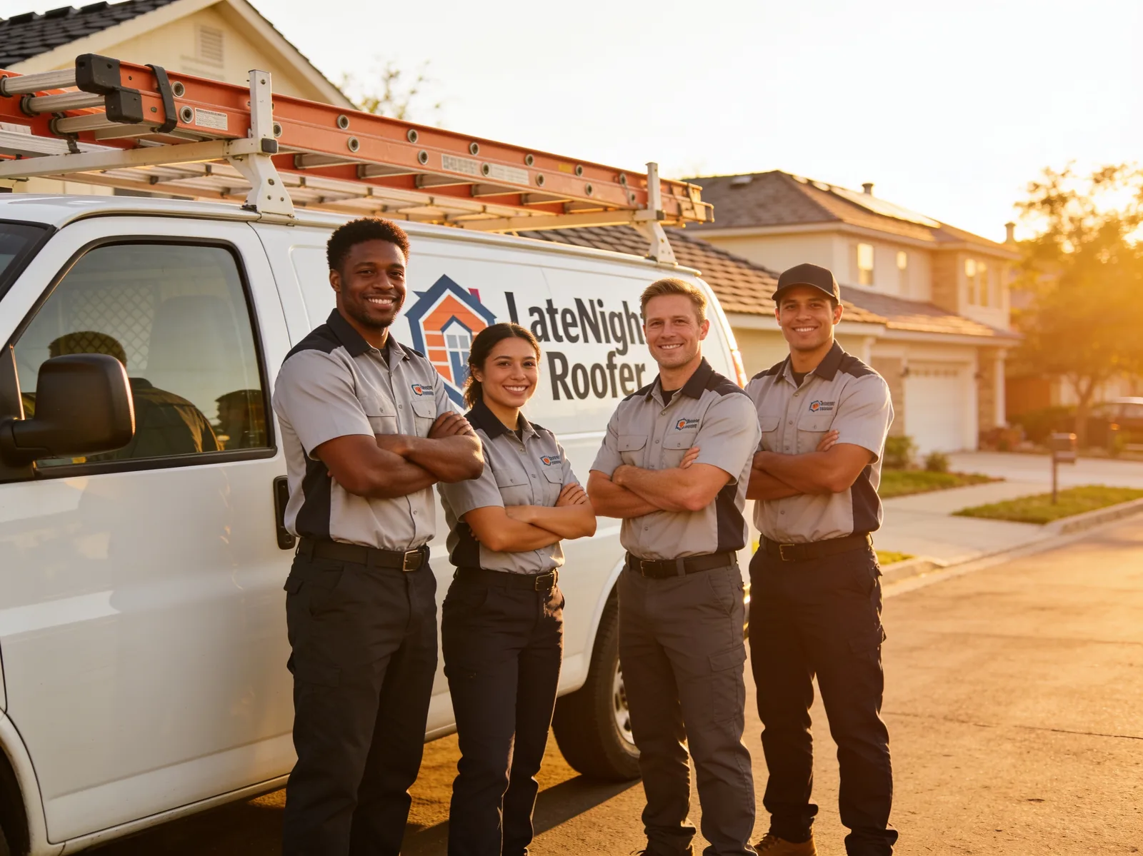 Emergency Roof Repair company in South Bend, NE